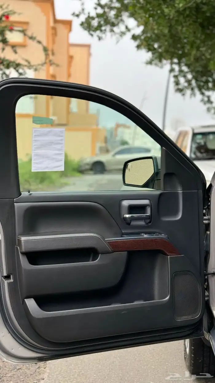 سييرا 2017 مخزن (( تم البيع )) 18