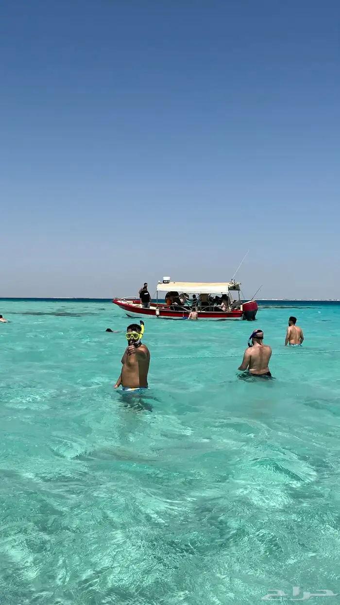 رحلات بحرية من الرايس 12