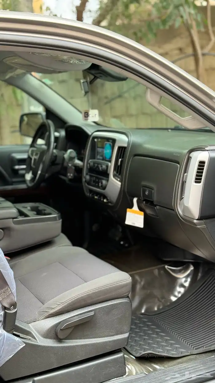 سييرا 2017 مخزن (( تم البيع )) 17