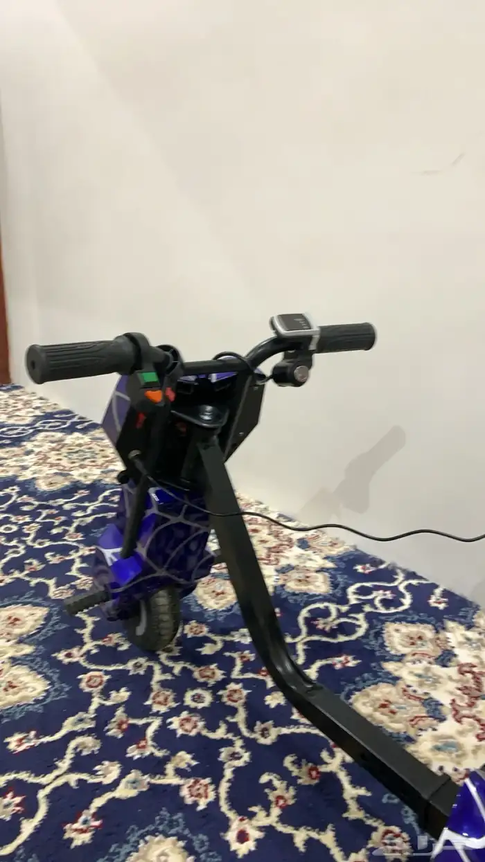 سكوتر نضيف يمشي30بطاريه وكاله مشتريه قبل أسبوع 2