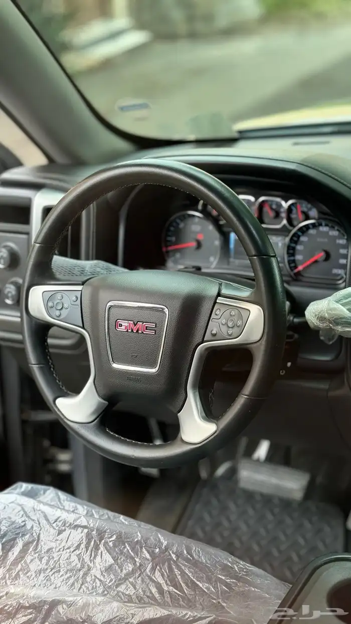 سييرا 2017 مخزن (( تم البيع )) 22