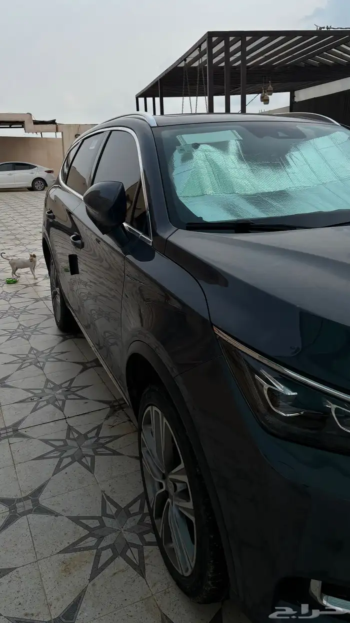 للبيع 2021. BYD 1