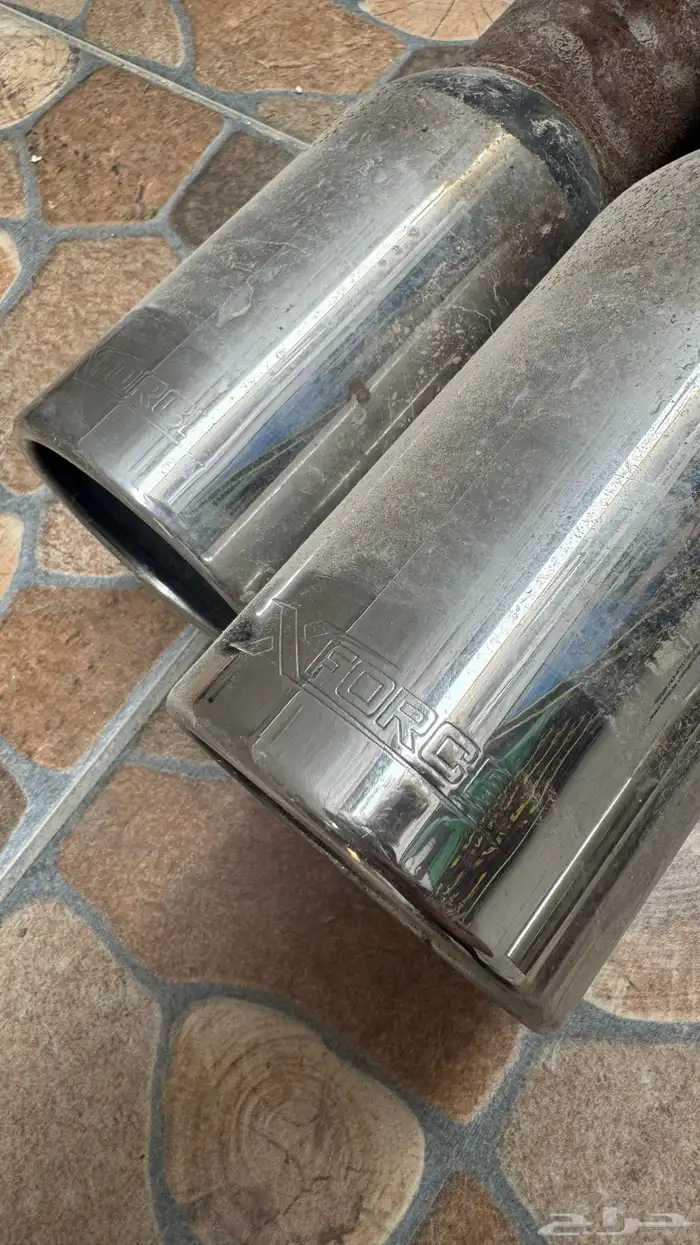 متوفر قطع لومينا 2007-2009 SS 25