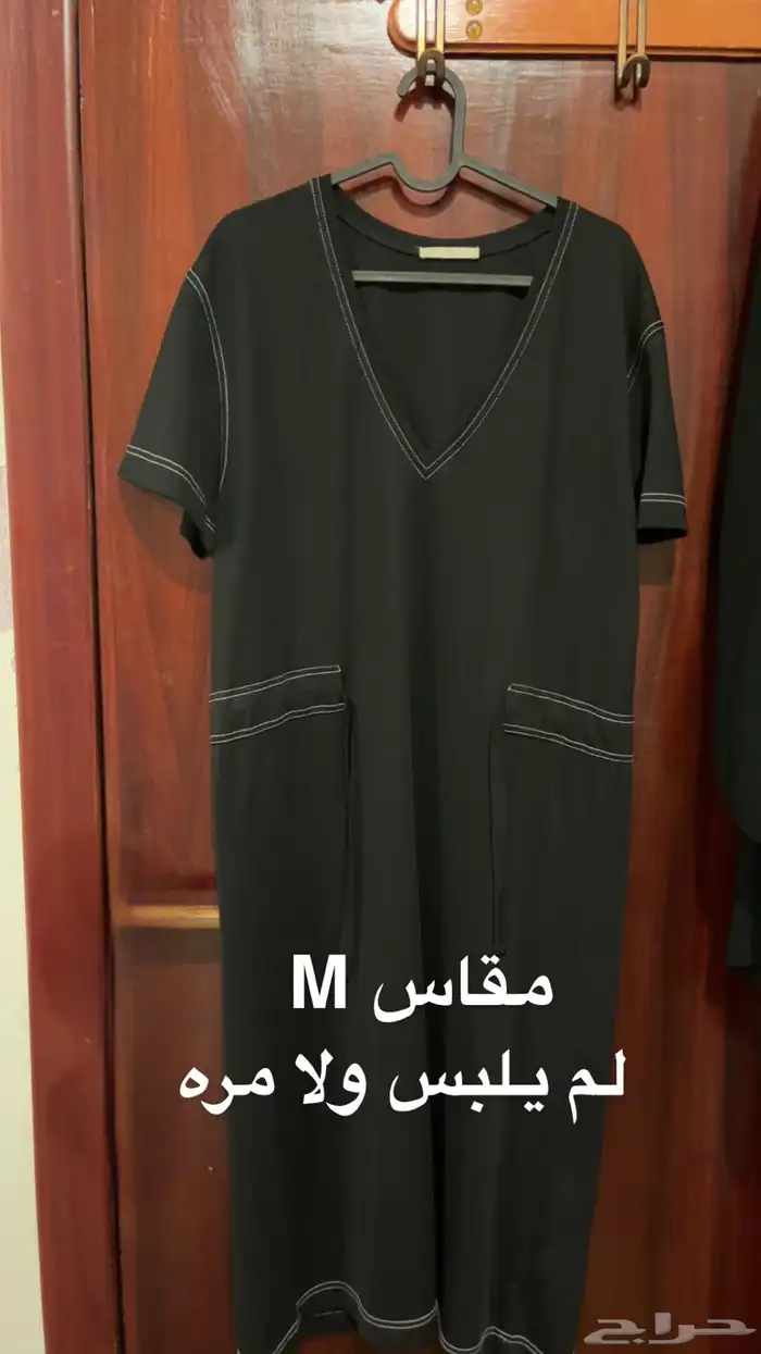 ملابس جديده وعبايات 2