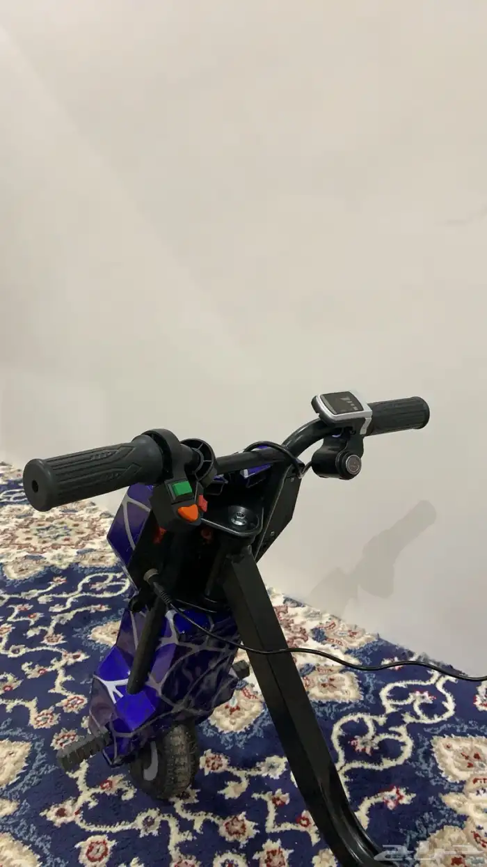 سكوتر نضيف يمشي30بطاريه وكاله مشتريه قبل أسبوع 0
