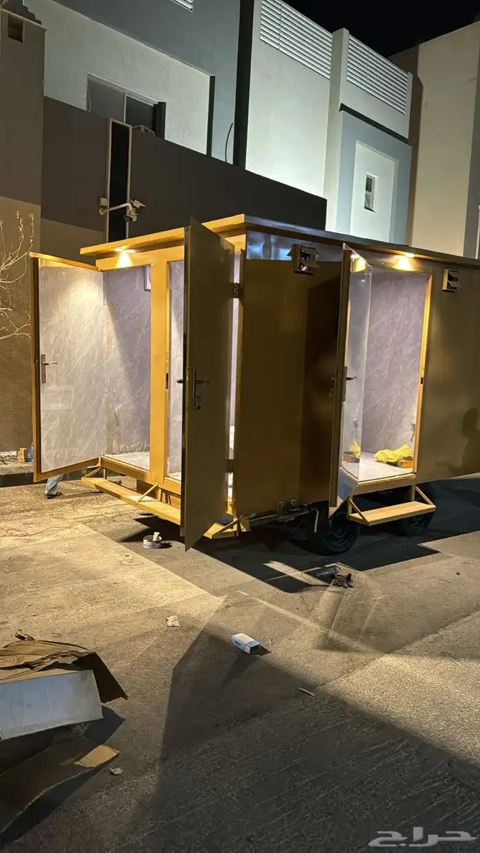 للإيجار كرفانات أمريكيه داخل الرياض وخارجها 7