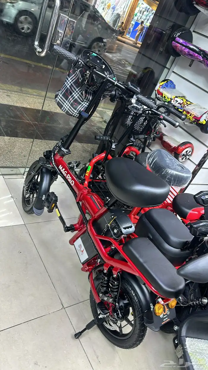 دراجه مقاس 14تنطوي حديث 3