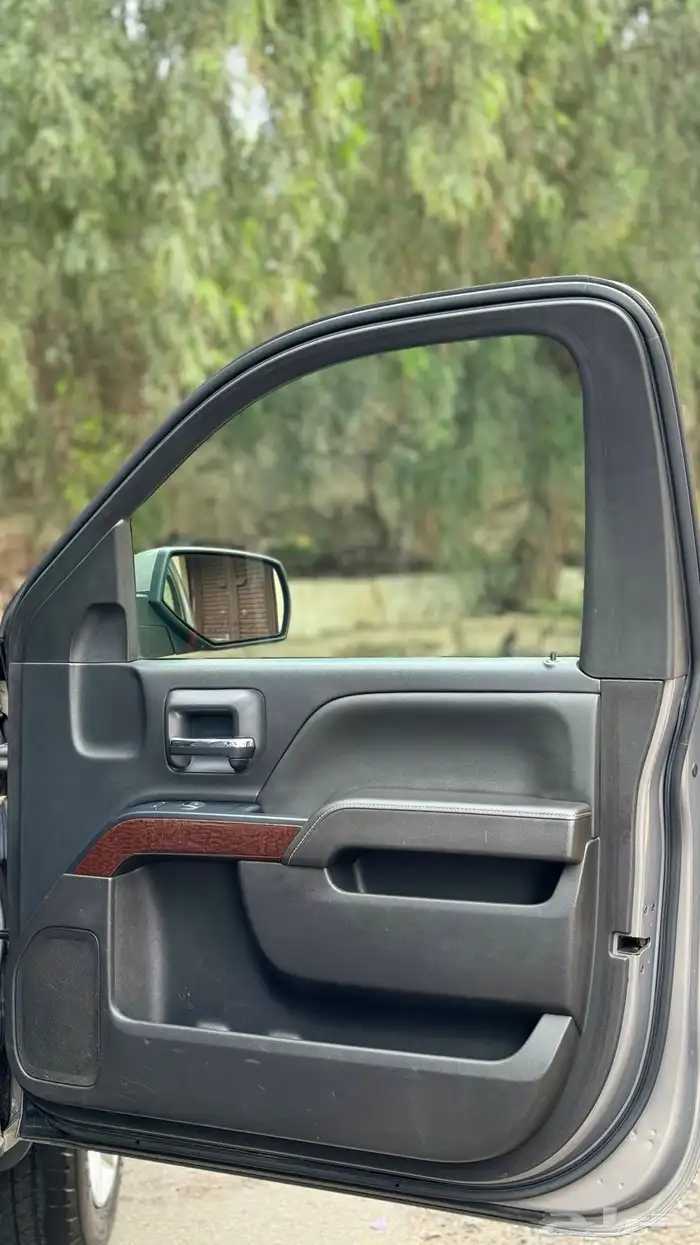 سييرا 2017 مخزن (( تم البيع )) 19