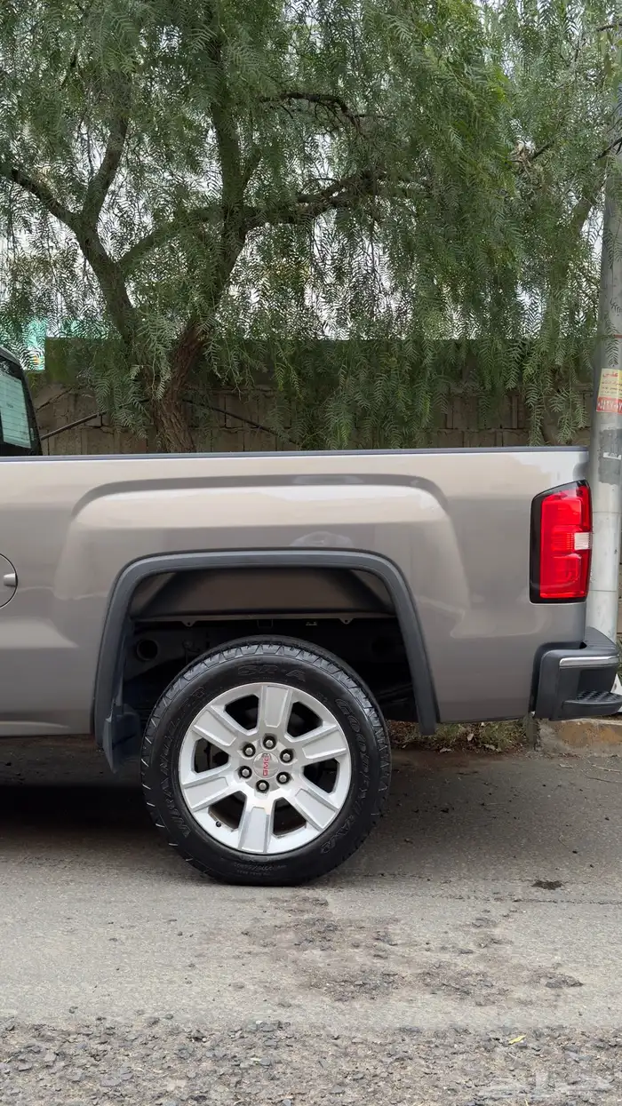 سييرا 2017 مخزن (( تم البيع )) 10