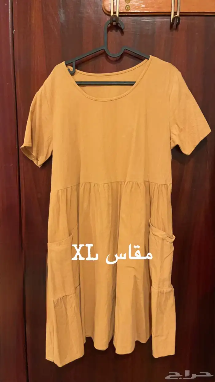 ملابس جديده وعبايات 8