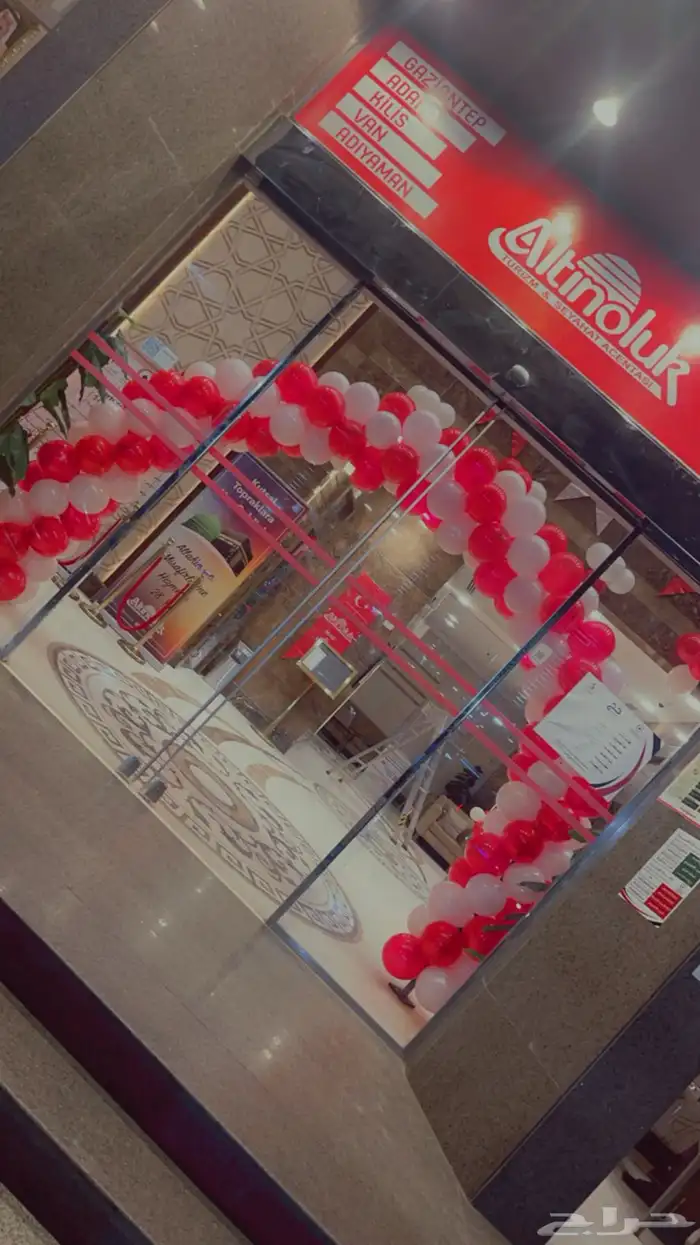 أقواس بالونات بألوان هوائية 3