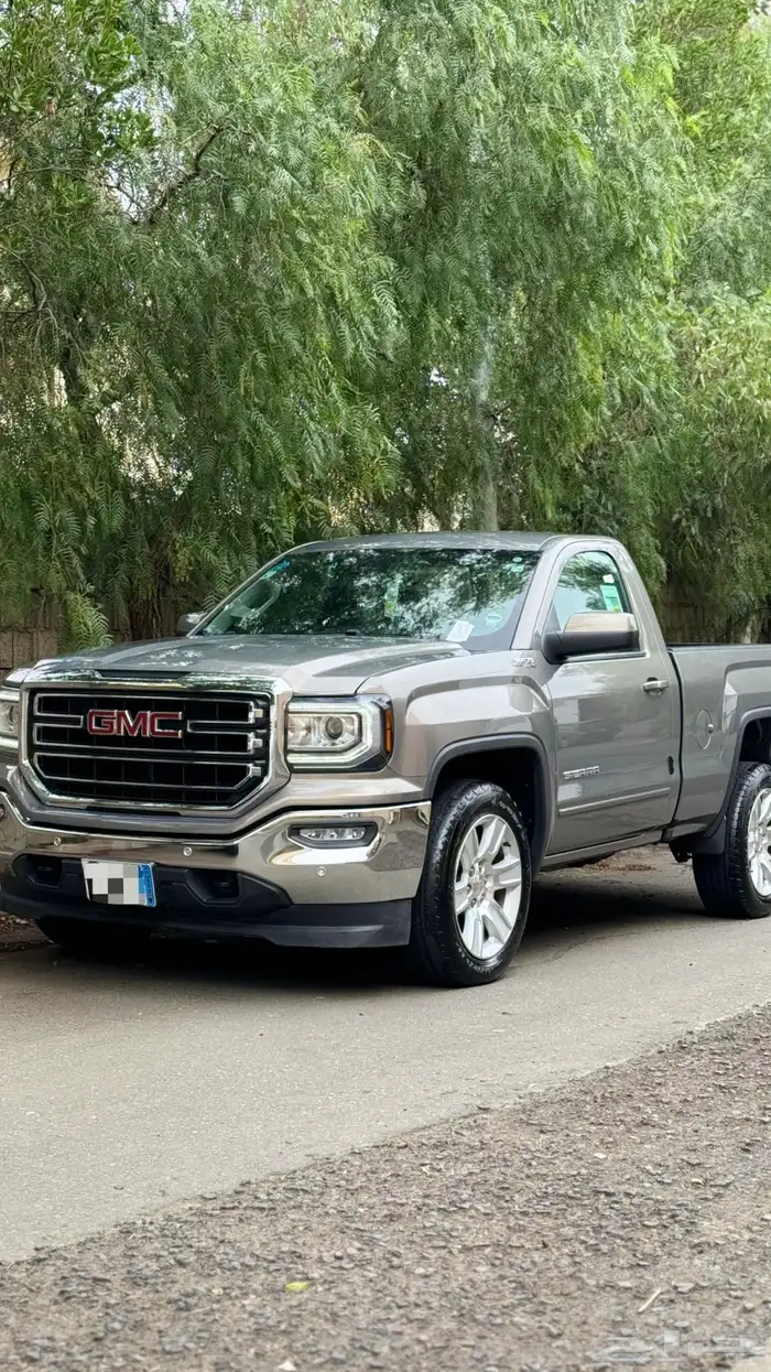 سييرا 2017 مخزن (( تم البيع )) 0