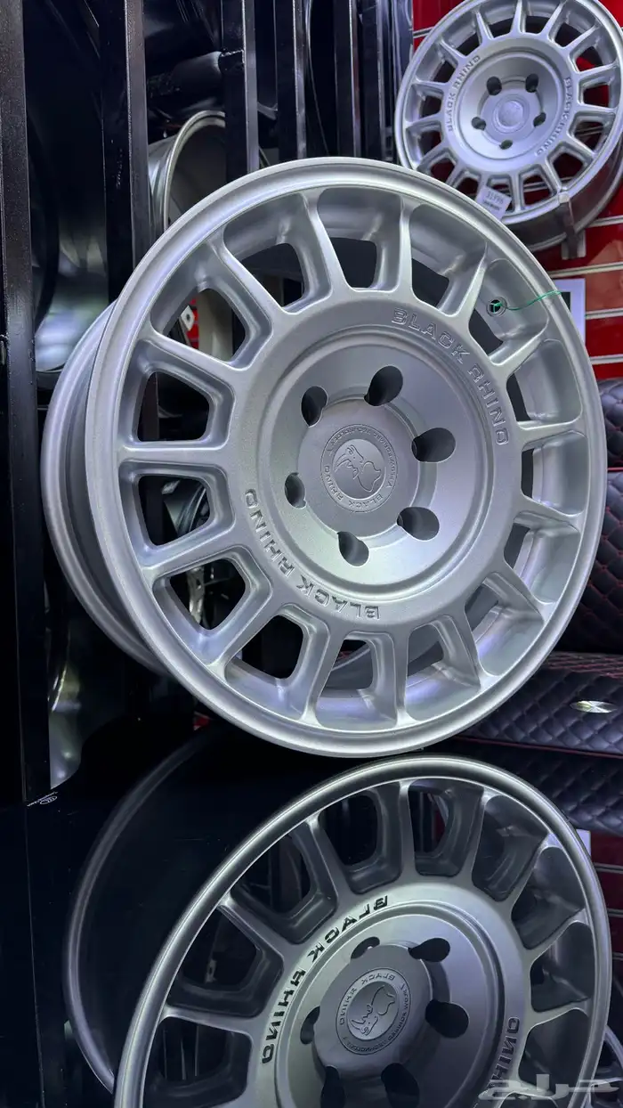 جنوط برونكو فورد رابتور FUEL KMC 6