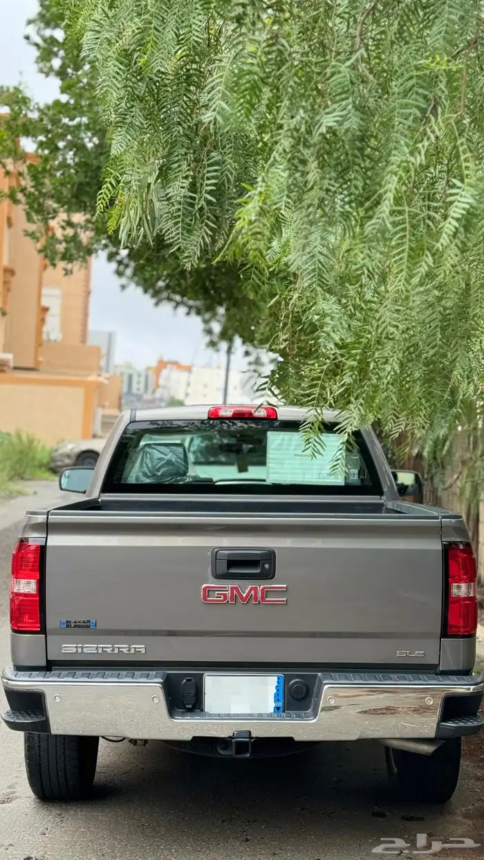 سييرا 2017 مخزن (( تم البيع )) 7