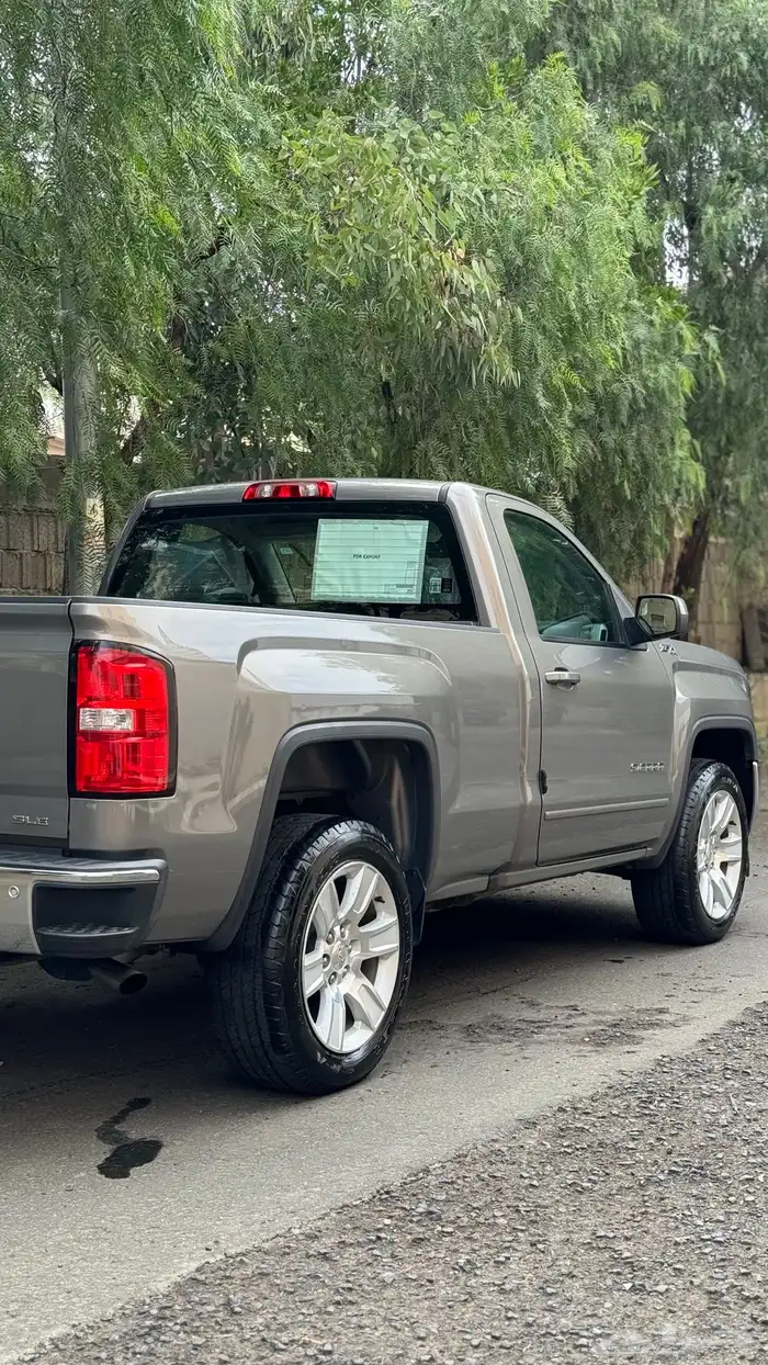 سييرا 2017 مخزن (( تم البيع )) 13