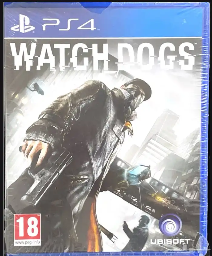 Watch dogs 0