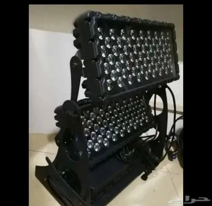 كشافات ستي كلر لليوم الوطني لون اخضر 3