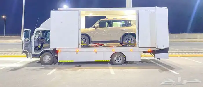 سطحات الامارات للنقل السيارات 0