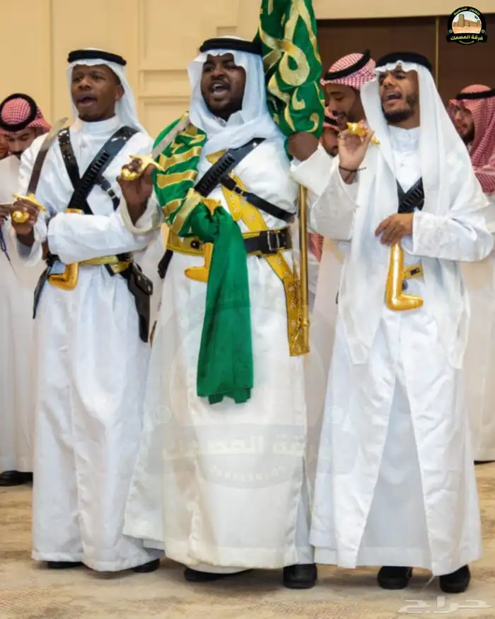 فرقة المصمك للفنون الشعبية 1