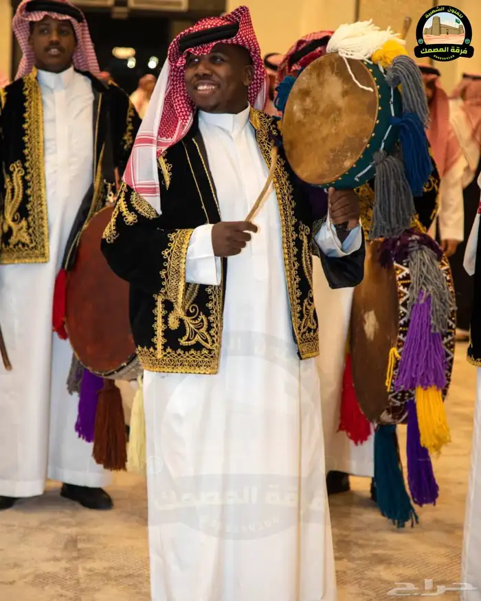 فرقة المصمك للفنون الشعبية 7