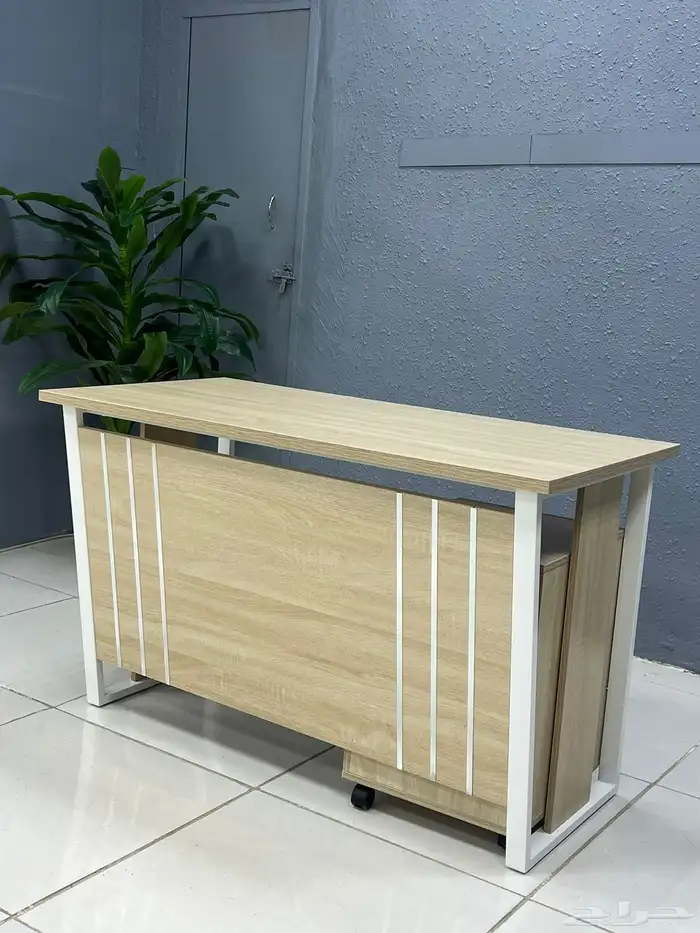 مكاتب إدارية خشب 4