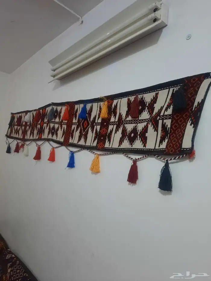 مداد وفرشات وقواطع حبال زينه واشدا حجازية 4