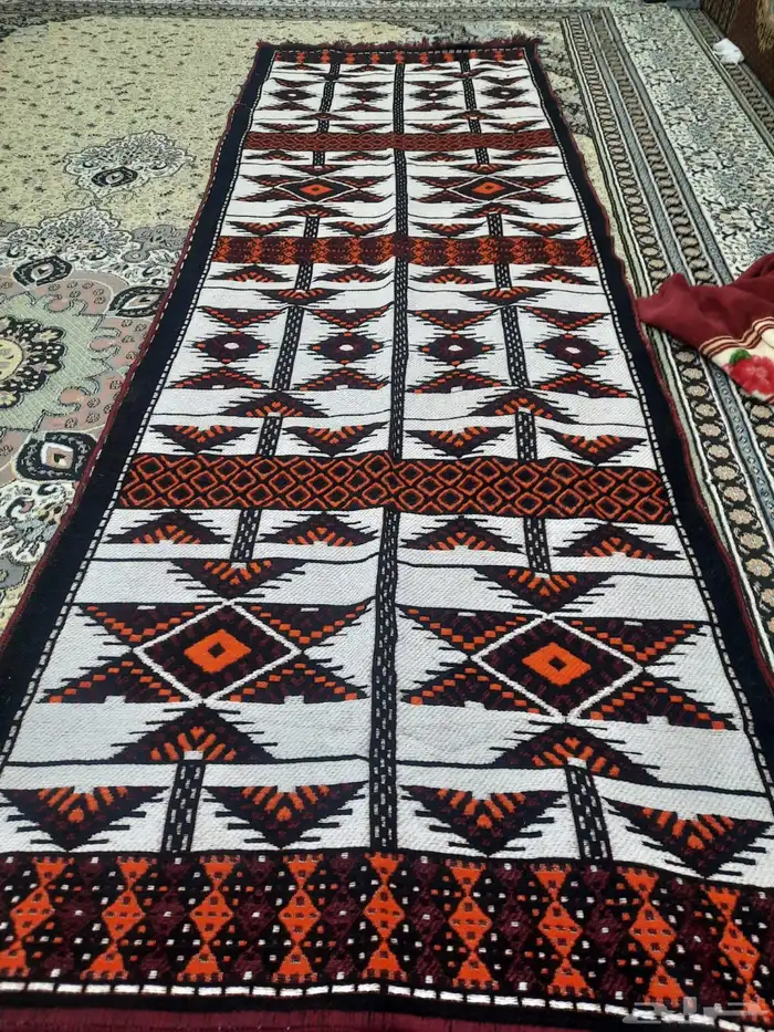 مداد وفرشات وقواطع حبال زينه واشدا حجازية 1