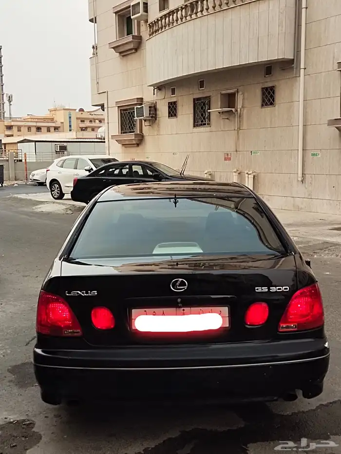 لكزس جي اس GS 300 موديل 1999 1