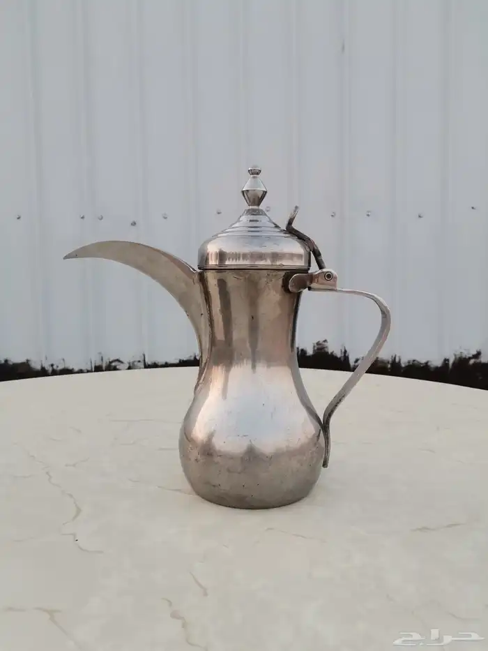 دلة ستيل السيف 0