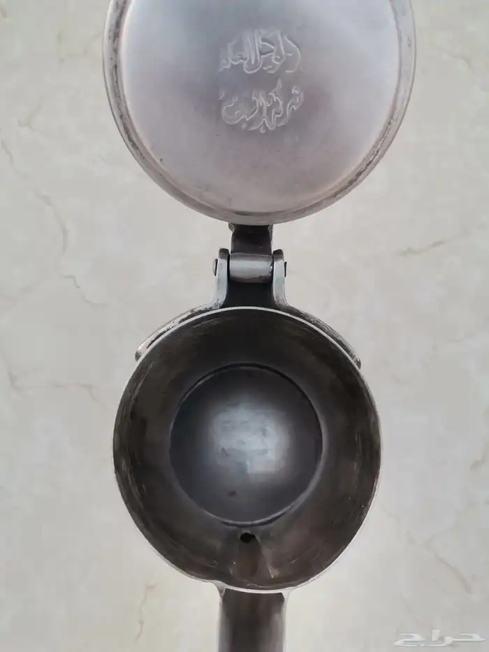 دلة ستيل السيف 4