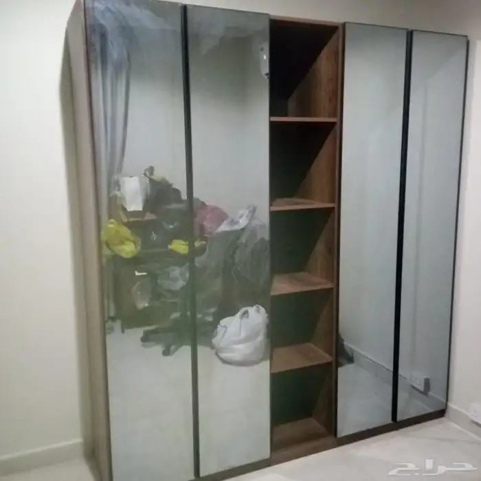 تفصيل خزائن وغرفه كامله 8