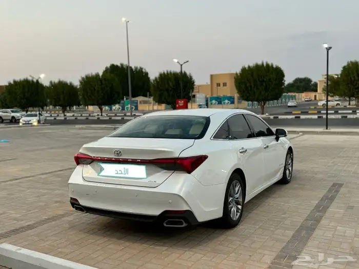 افالون 2022 ( مباع ) 6