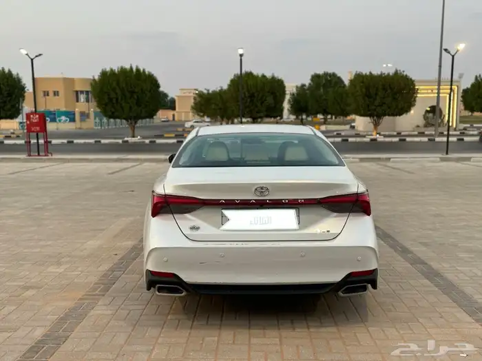 افالون 2022 ( مباع ) 8