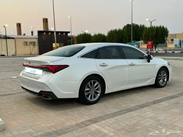 افالون 2022 ( مباع ) 5