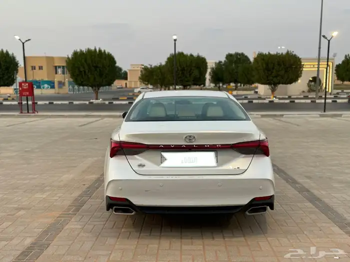 افالون 2022 ( مباع ) 7