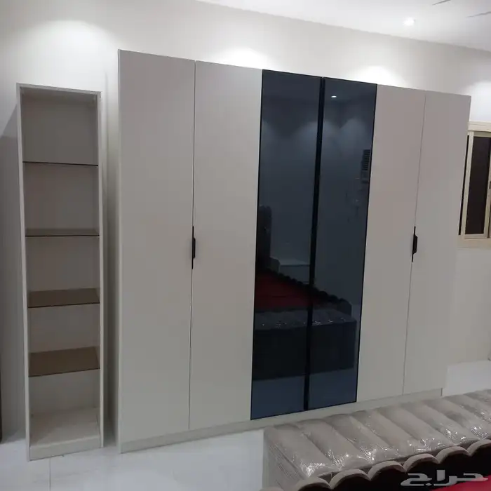 تفصيل خزائن وغرفه كامله 37