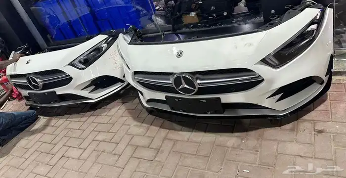 جميع قطع غيار المرسيدس بجميع انواعها موديلاتها 18