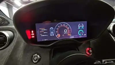 ماكلارين 600LT شبه جديد 2019 ممشى 15 الف index