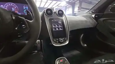 ماكلارين 600LT شبه جديد 2019 ممشى 15 الف index