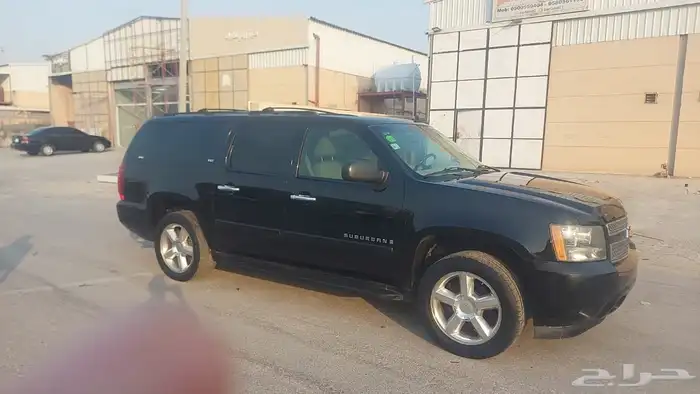 للبيع سوبربان فل كامل دبل ال تي زد 2007 3