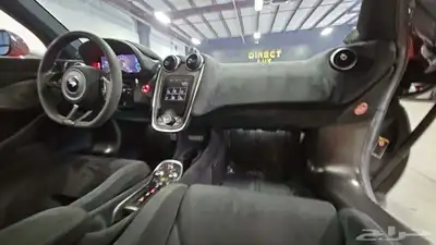 ماكلارين 600LT شبه جديد 2019 ممشى 15 الف index