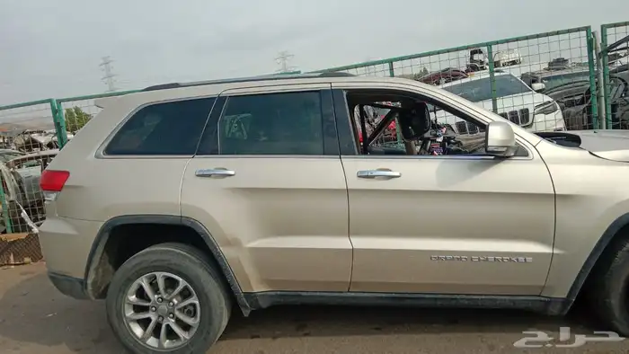 تشليح جراند شروكي v8 1