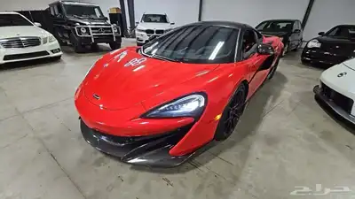 ماكلارين 600LT شبه جديد 2019 ممشى 15 الف index