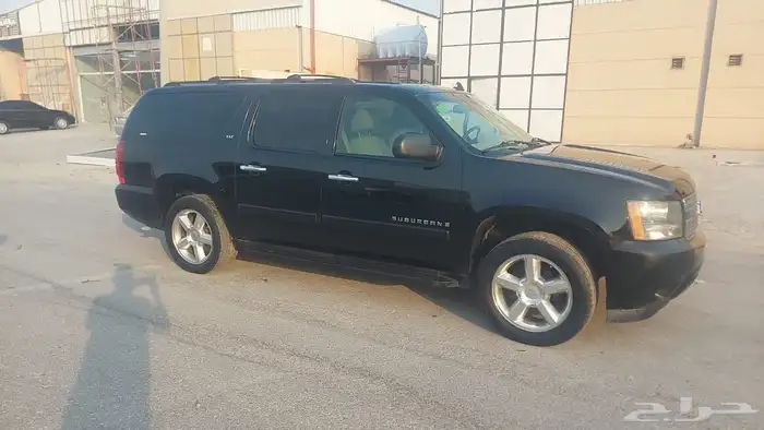 للبيع سوبربان فل كامل دبل ال تي زد 2007 0