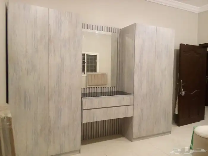 تفصيل خزائن وغرفه كامله 20