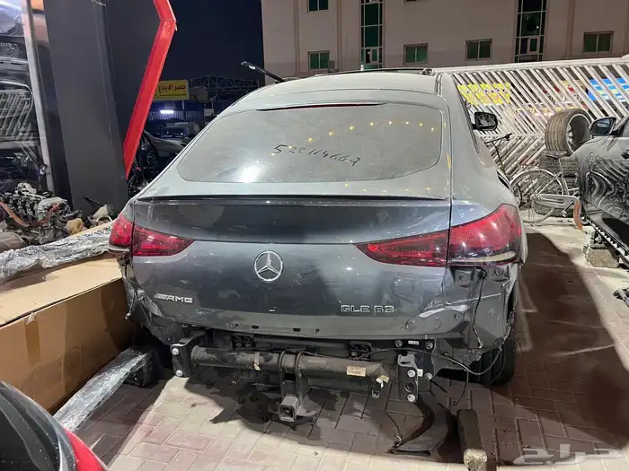 جميع قطع غيار المرسيدس بجميع انواعها موديلاتها 4