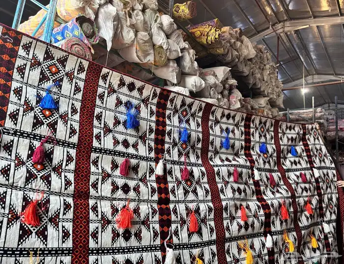 مداد وفرشات وقواطع حبال زينه واشدا حجازية 0