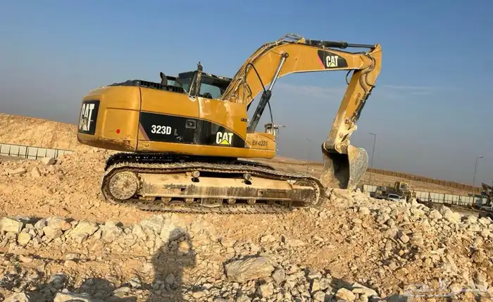 بوكلين الايجار حفرترحيل هدم تكسير ازلة جبل قص جبل ترحيل 0