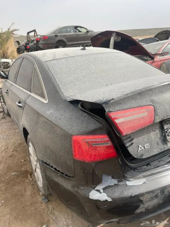 قطع غيار اودي 2