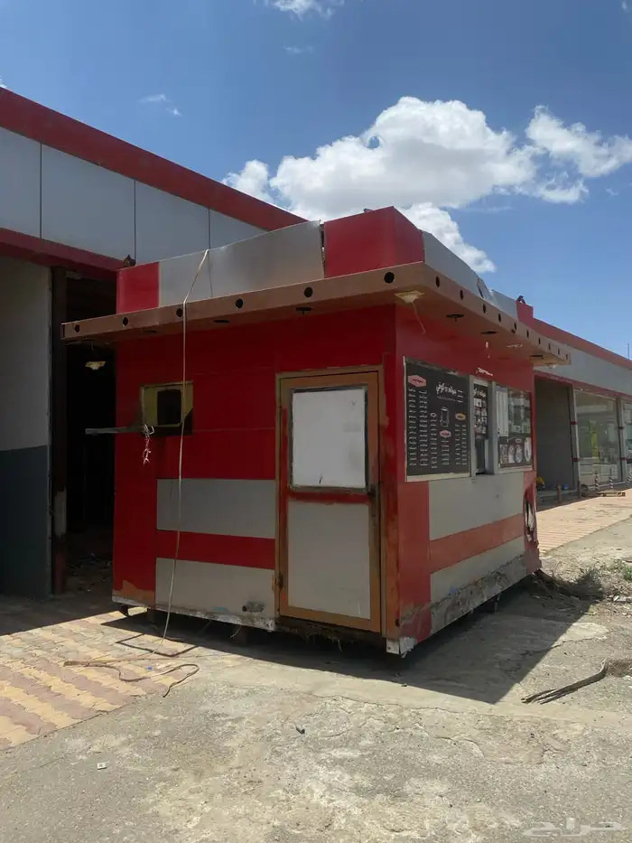 بوفيه للبيع 2